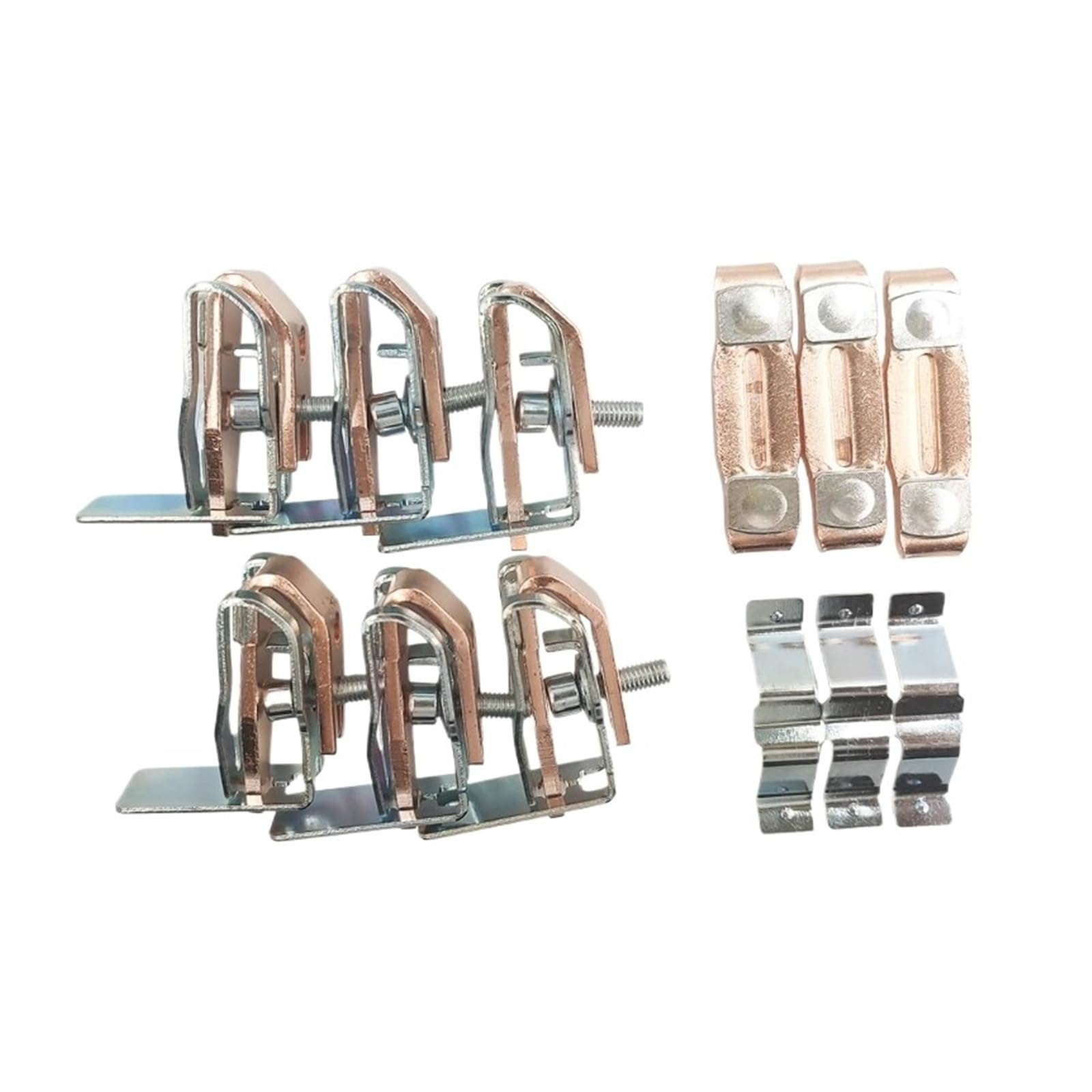 Kit de contacts principaux pour contacteurs LC1F225 grade B