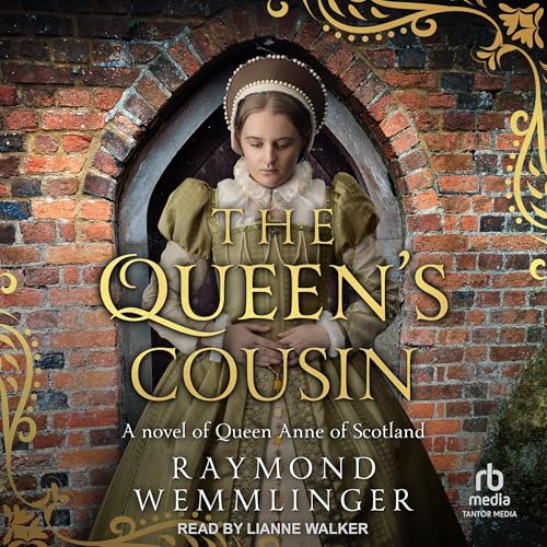The Queen's Cousin Audiolivro Por Raymond Wemmlinger capa