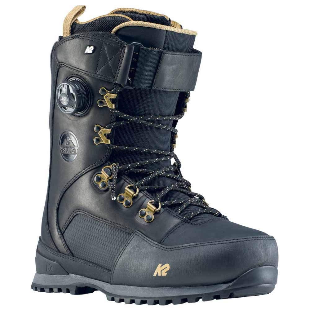 スノーボード 27 K2 ASPECT K2 Aspect Unisex Snowboard Boots 2024 | K2 Skis and K2