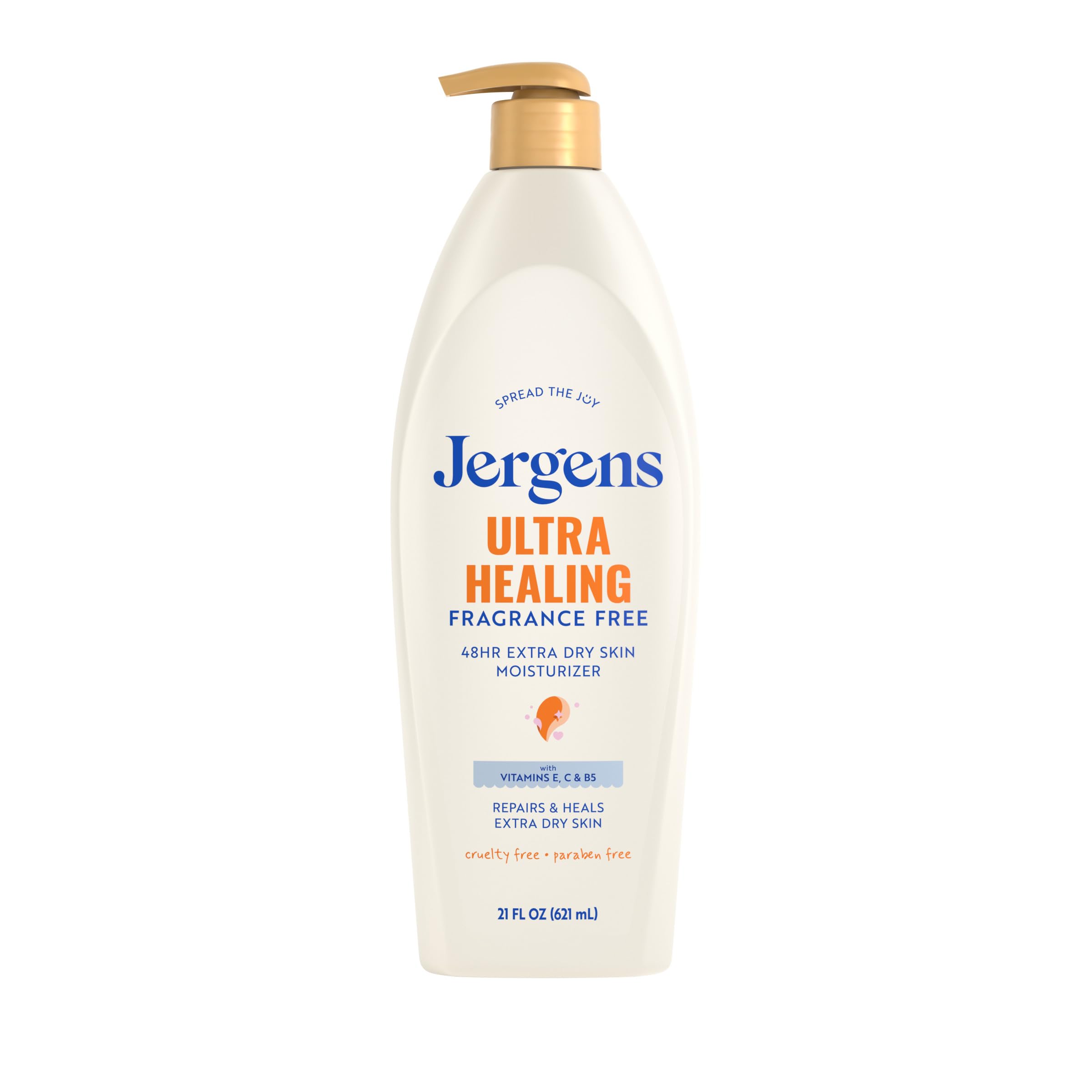 Jergens Ultra Healing Lotion