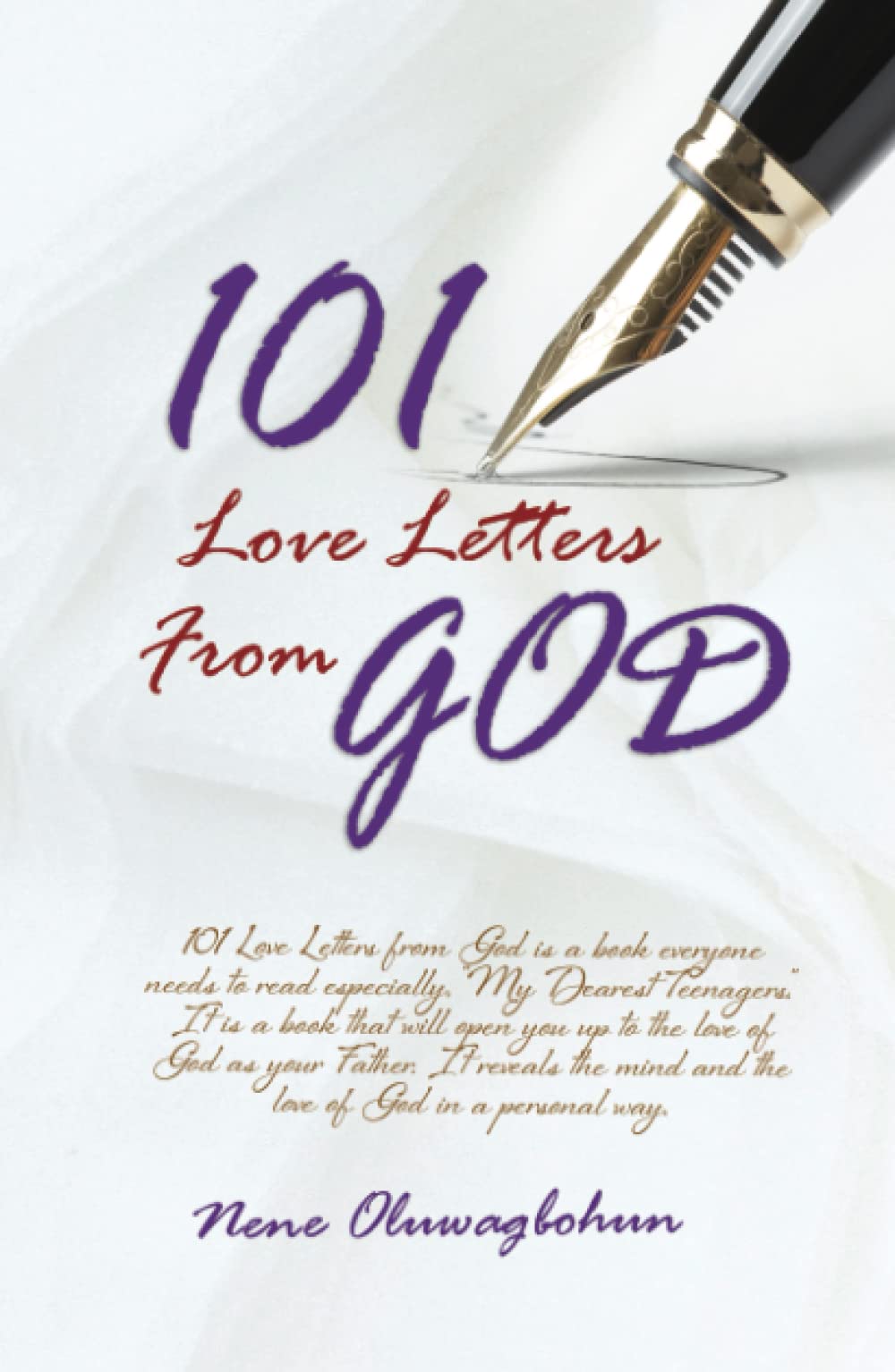 101 Love Letters From God