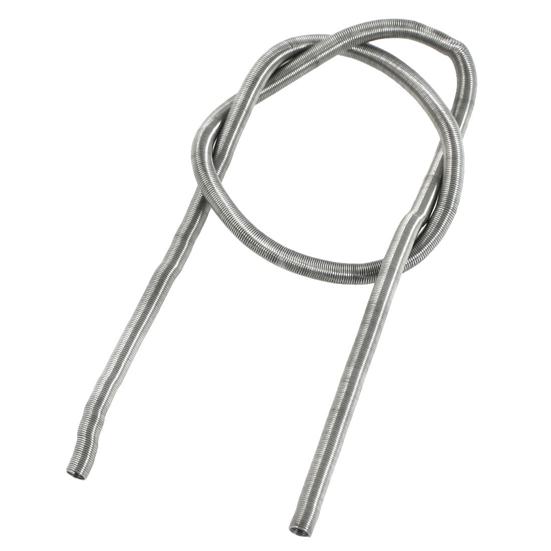 350mm L 4mm D Kiln Furnace Heating Element Coil Heater Wire 800W 220V