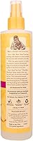 Vista 9 de Burt's Bees for Pets Champú en aerosol sin agua para perros, manzana y miel, champú seco sin enjuague para todos los perros y cachorros, pH
