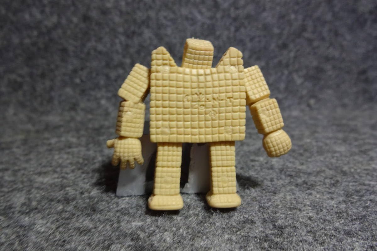 Amazon.co.jp: キン消し キン肉マン キンケシ ベージュ ニュー