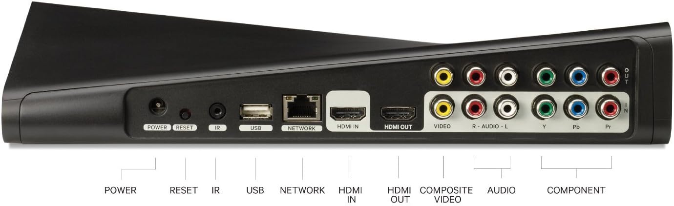 Sling Media SlingTV, Slingbox 500 (Renewed)