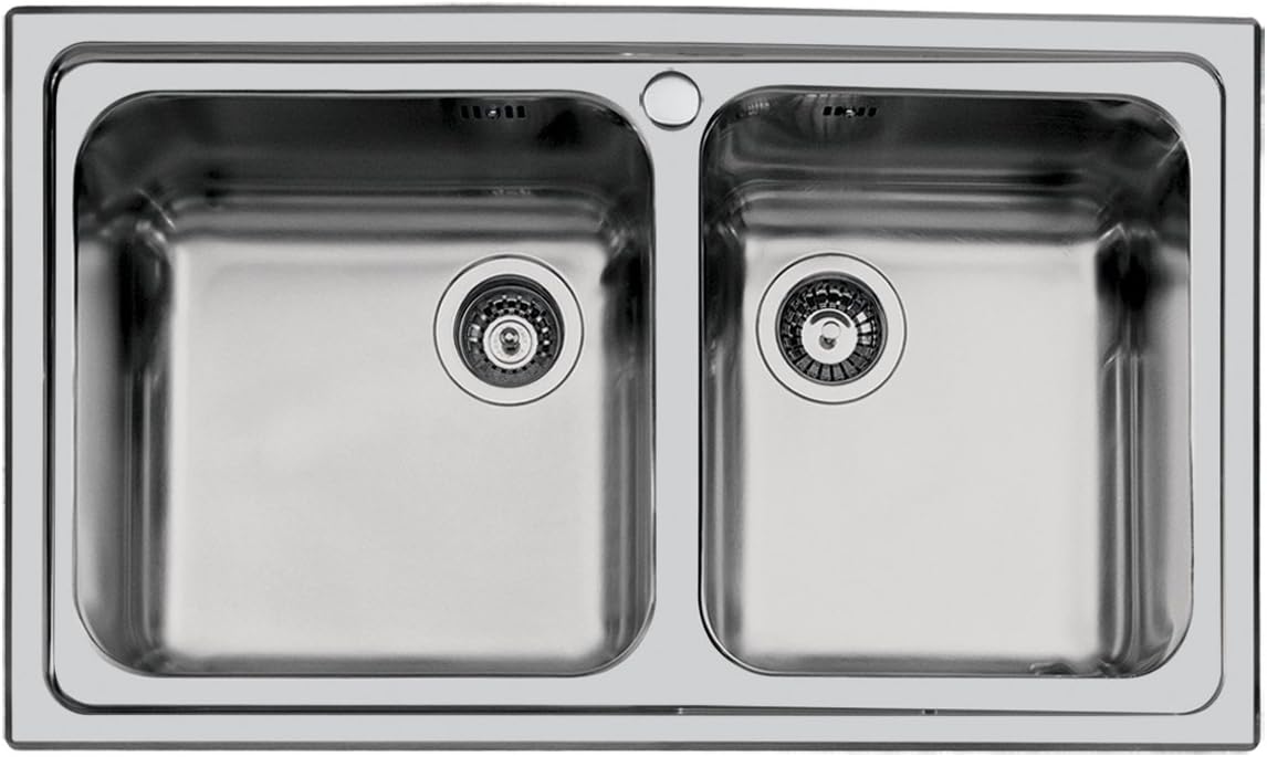 Foster 1382062 – Sink 860 mm, 500 mm Stainless Steel