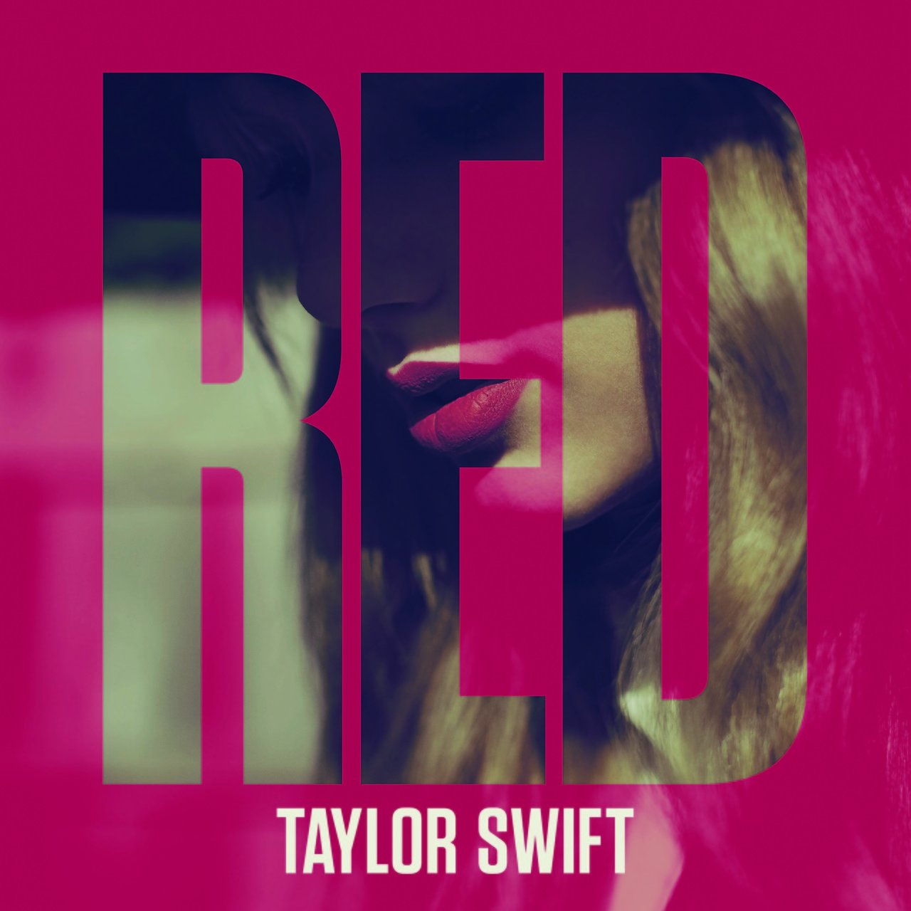 Taylor Swift - Red (Deluxe Edition) 2CDs – US Import