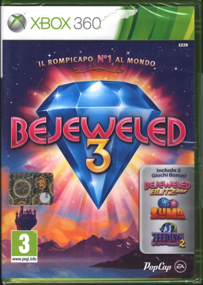Bejeweled 3