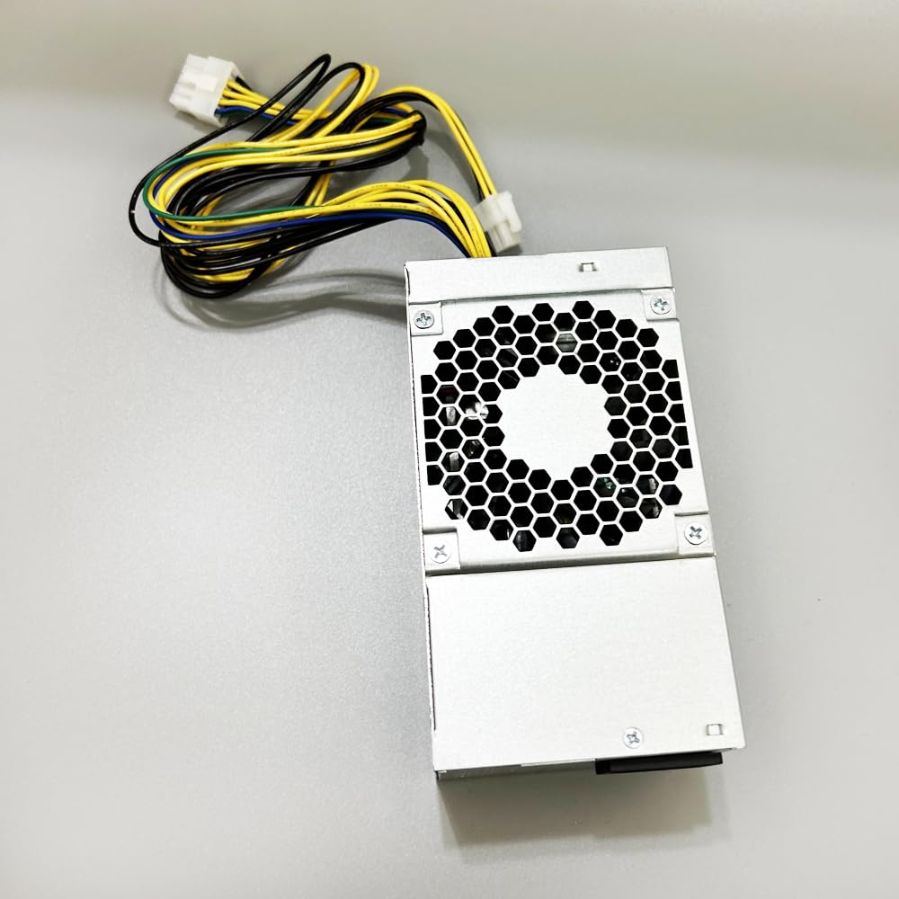 Fuente de alimentación Compatible 180W 10Pin+4Pin HK280-72PP PA-2181-2 PCG010 PA-2181-2 FSP180-20TGBAB HK280-73PP para M610 M710s M510 M310 M415 M425 M410 B415 TFX Computadora de Escritorio