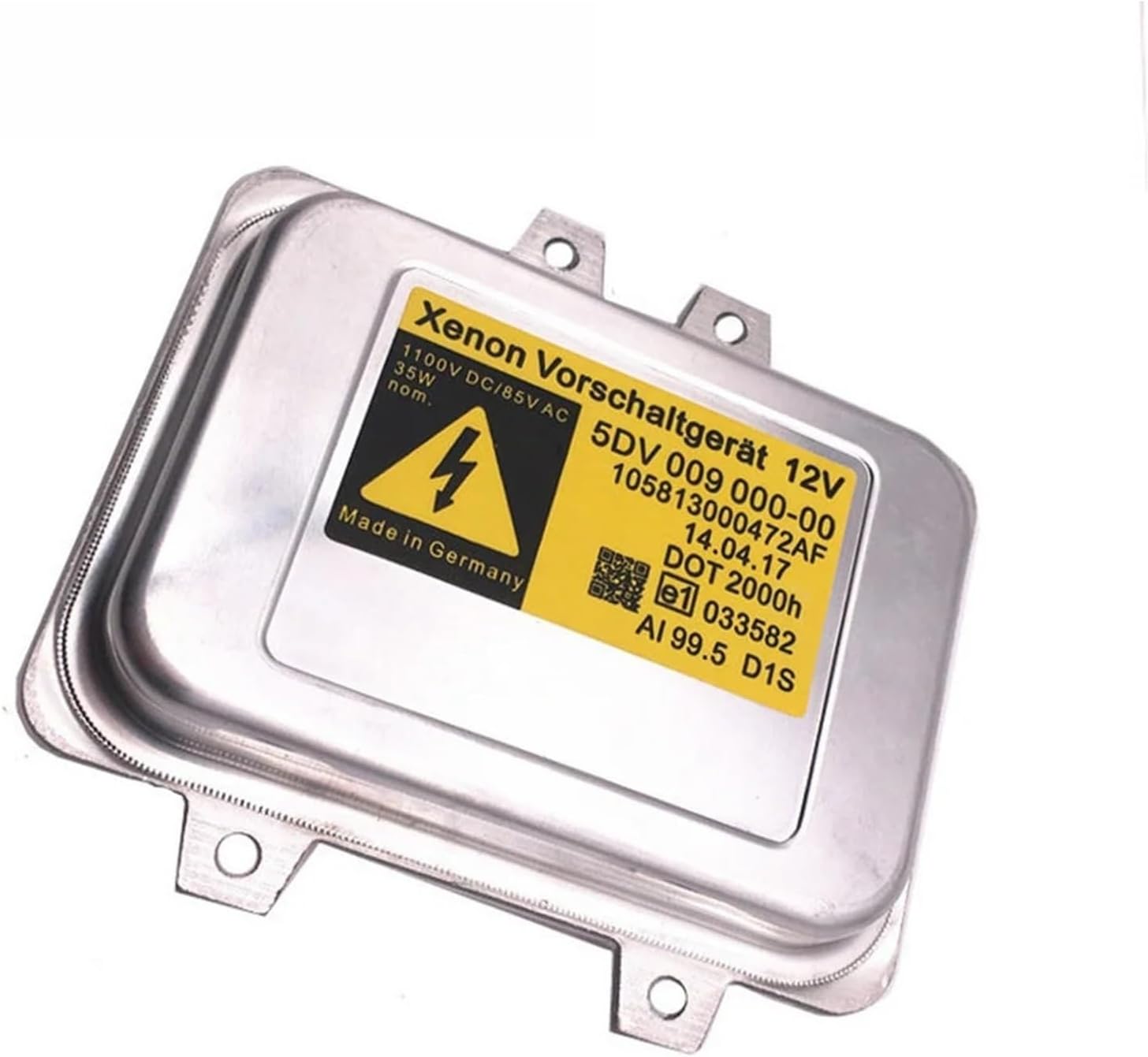 5DV 009 000-00 5DV009000-00 5DV00900000 Xenon Headlight Ballast 1Pcs(White)