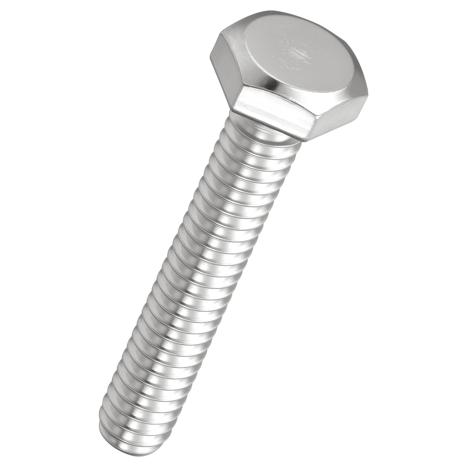 Kozelo 10 Pcs Hex Head Screws Bolts