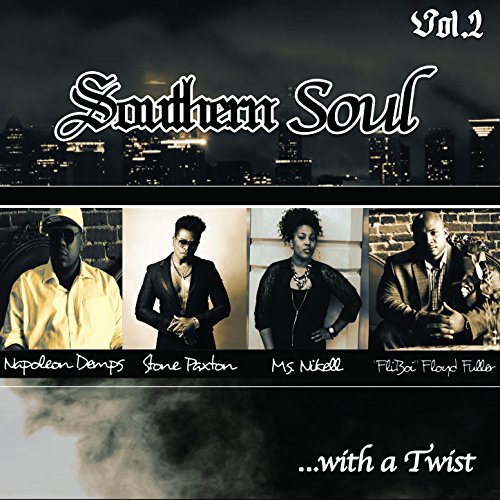 Southern Soul, Vol. 2: Southern Soul with a Twist by Various artists on ...