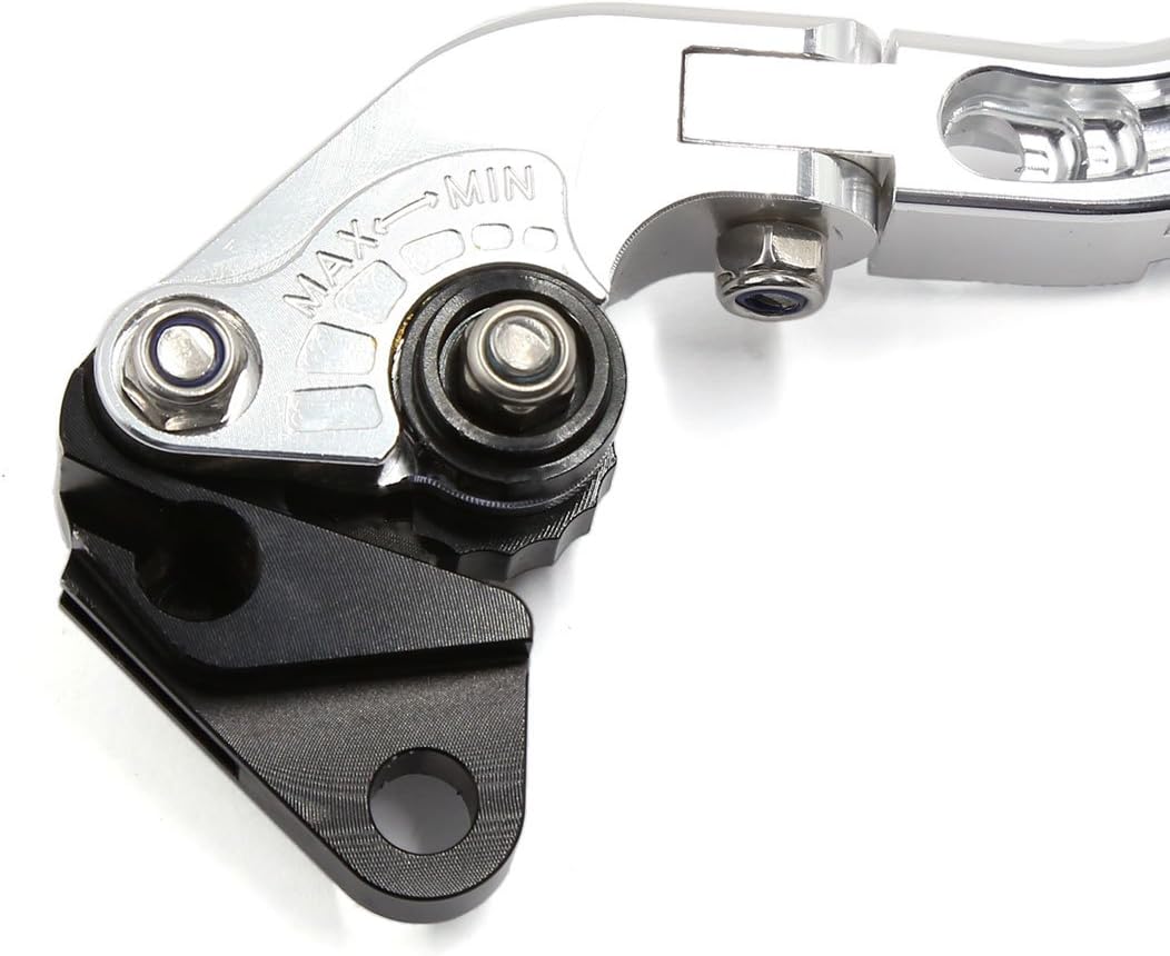 Tone Aluminum Alloy Handlebar Controls Brake Clutch Lever Pair