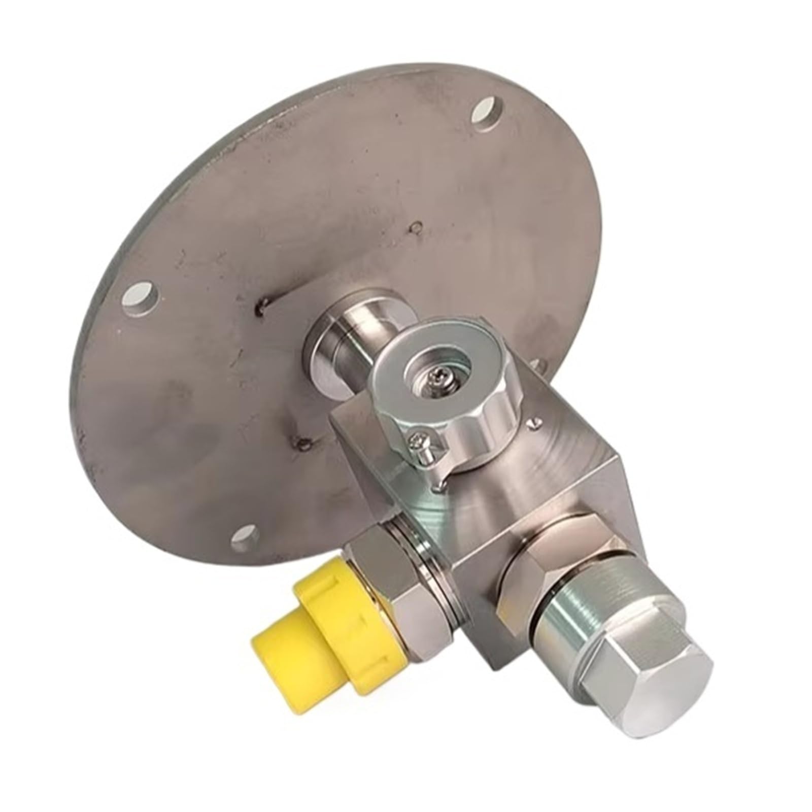 Gegnwvek One Color Disassembly-Free Valve Set No Need To Remove Screws, Allowing Operation By One Person Alone