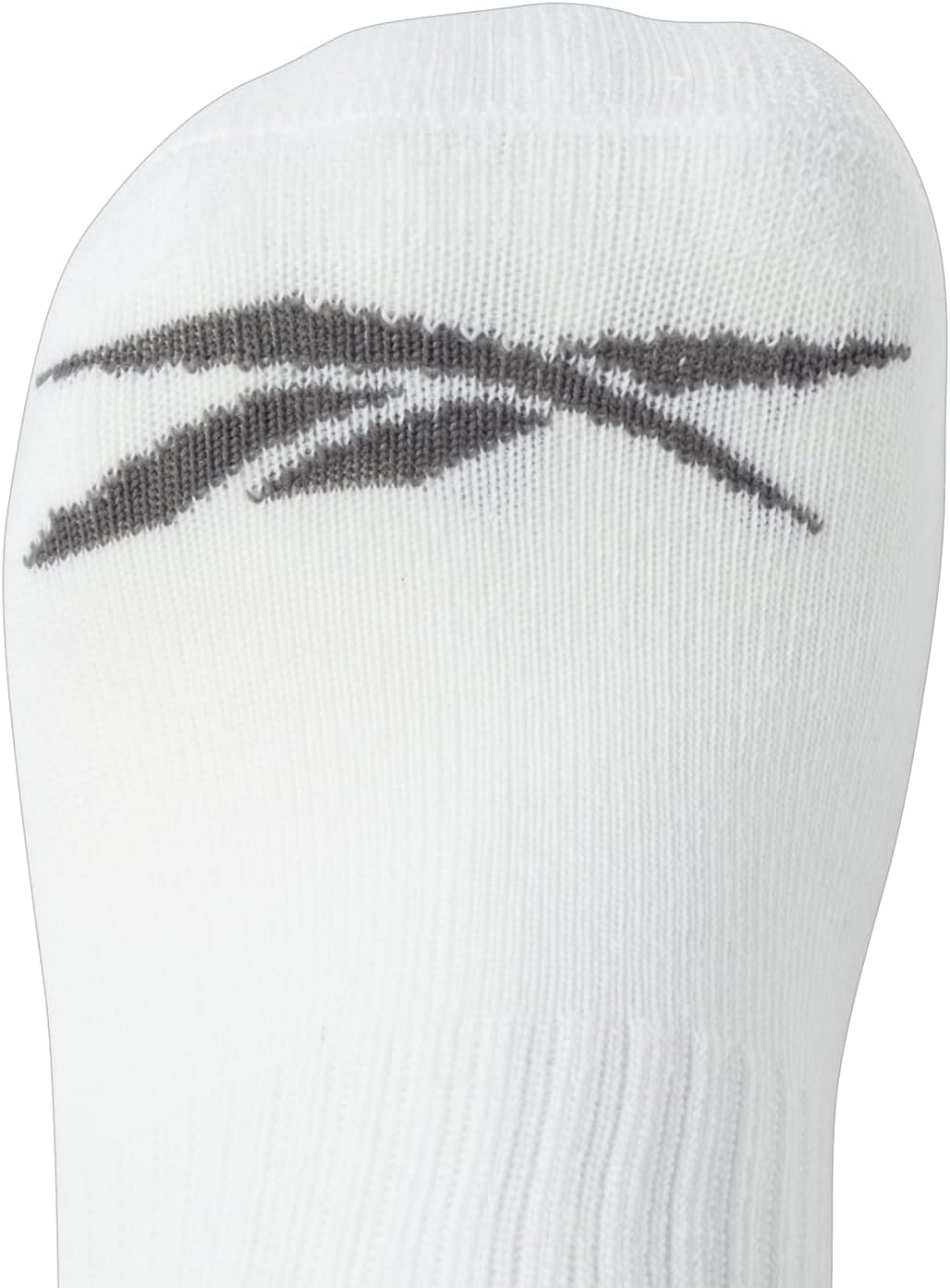 Reebok Men's Quarter Socks - 6 Pack Cushion Quarter Cut Ankle Socks for Men - Breathable Men's Athletic Socks (Size: 6-12.5)
