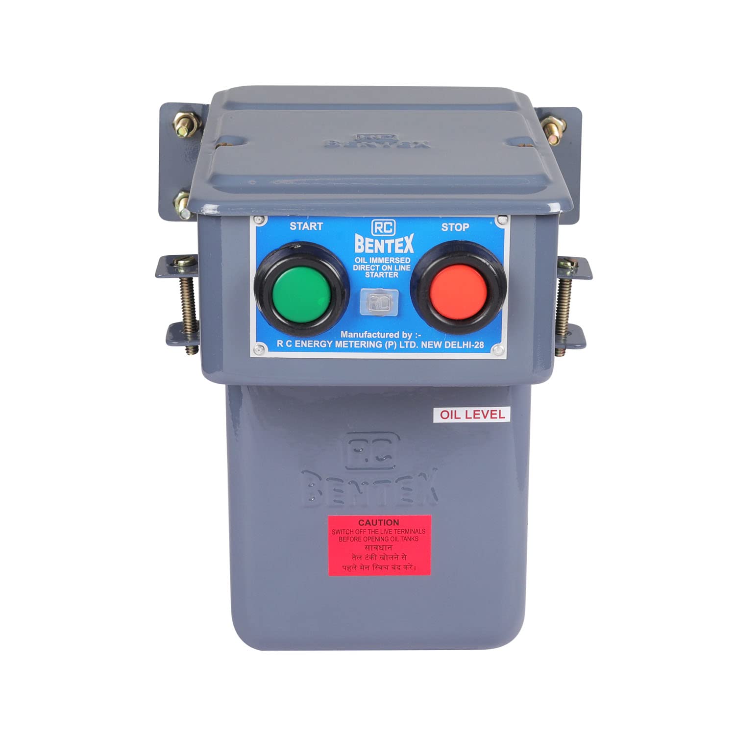 RC BENTEX Three Phase RDL Oil Immersed DOL Submersible Control Starter 5 HP, 305000005, Motor Starter (B0BQ2PZVBN) Amazon Price History, Amazon Price Tracker