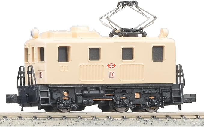 Amazon | マイクロエース Nゲージ Cタイプ機関車 日本セメントスタイル 鉄道模型 電気機関車 A1536 | 鉄道模型 通販