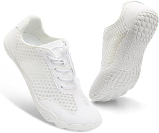 Water Hiking Shoes for Women Men Barefoot Wide Toe Minimalist Shoes for Beach Swim River Pool Lake Surfing Training