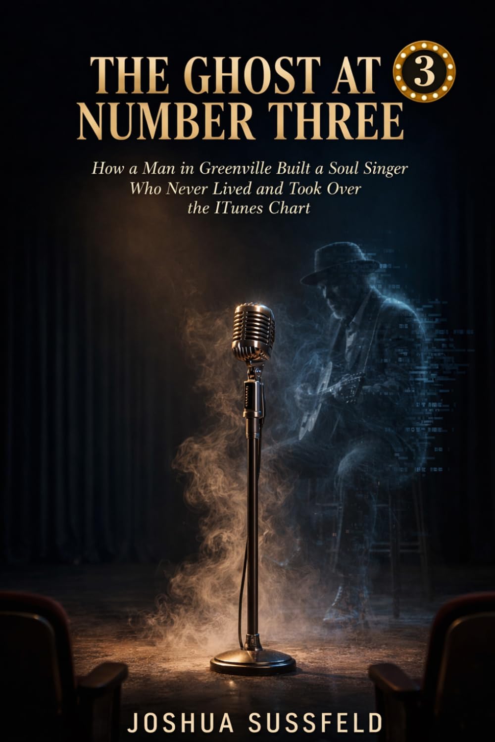 The Ghost at Number Three: How a Man in Greenville Built a Soul Singer Who Never Lived and Took Over the iTunes Chart
