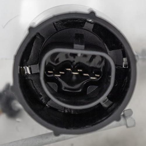 Miniatura 9 de KarParts360 Para Ford Excursion Faro Asamblea 2002 lado del conductor sustituye a FO2502147