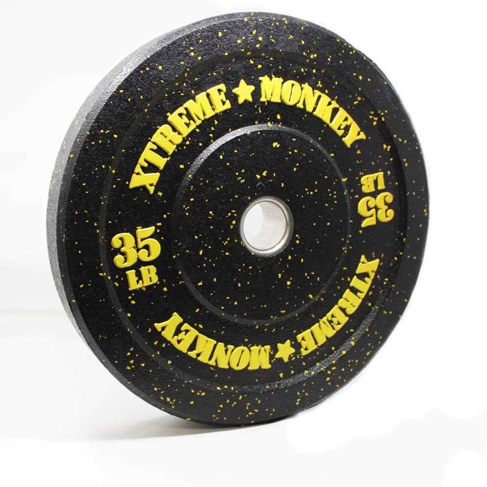 Crumb Rubber Bumper