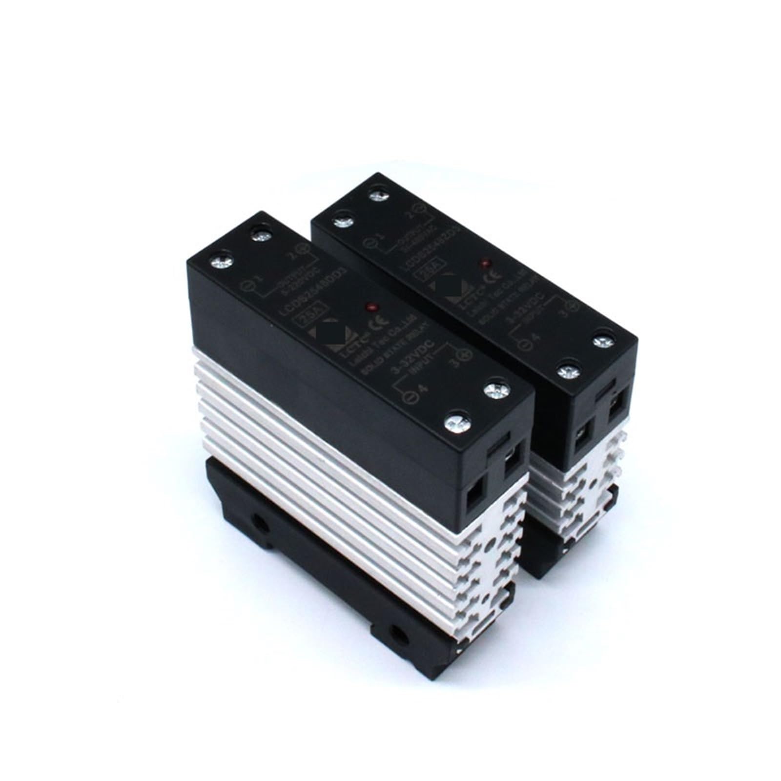 Relais statique SSR DC-DC 25A idéal pour impression 3D et domotique - 8