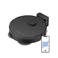 DREAME L10s Pro Gen 3 Robot Aspirapolvere e Lavapavimenti Intelligente,Aspirazione