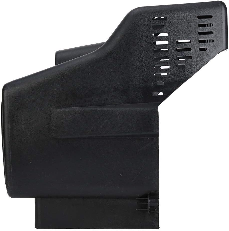 Air Compressor Shell, All Closed Air Compressor Pump Accessory Middle Direction Connection Housing