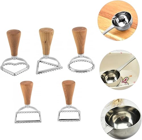 Miniatura 2 de Molde de galletas Cortador de círculo de galletas de chocolate Herramientas de chocolate Cortador de masa de pastelería Moldes de galletas para