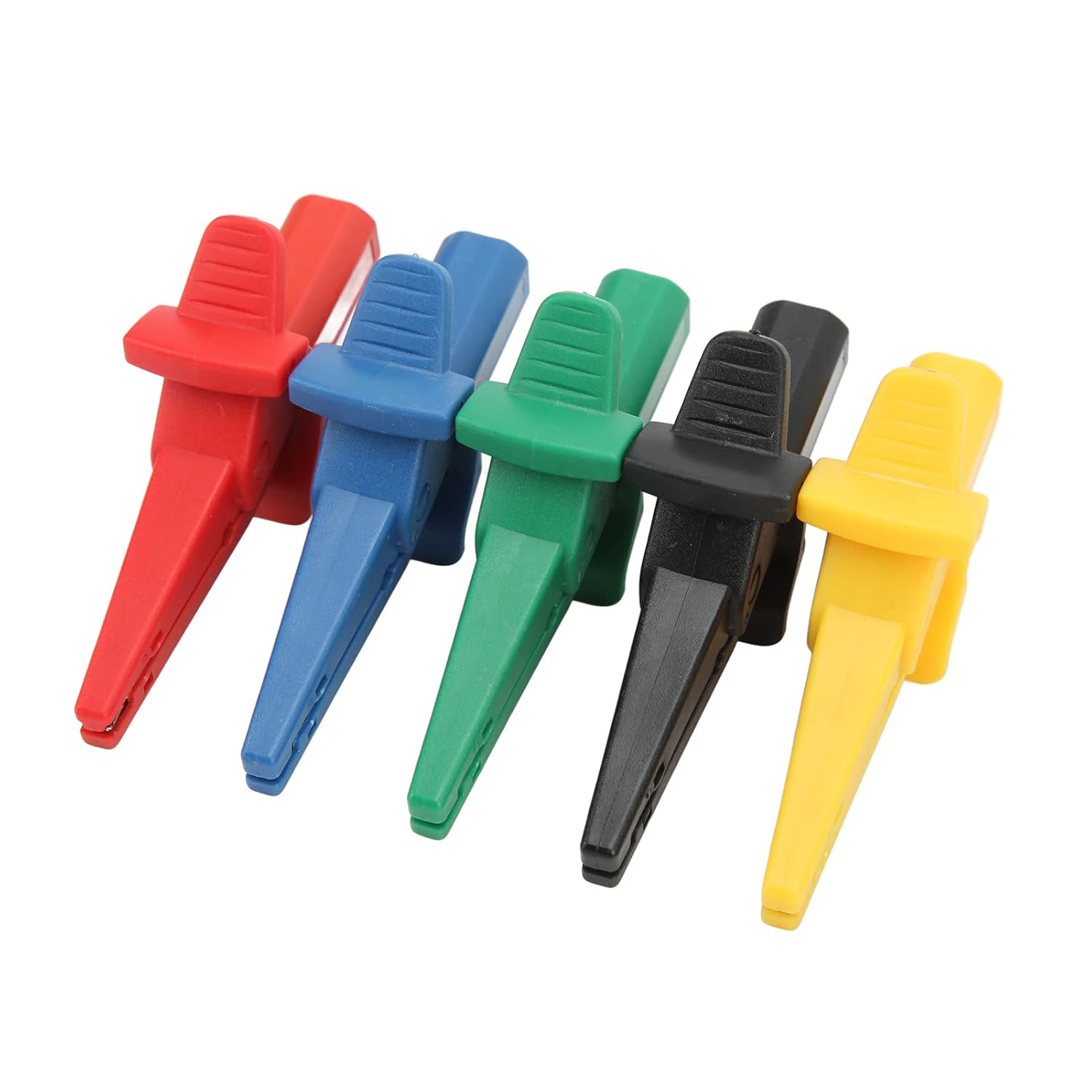 Battery Electrical Test Terminal Power Terminal 600V1000V 5pcs/Set 4mm