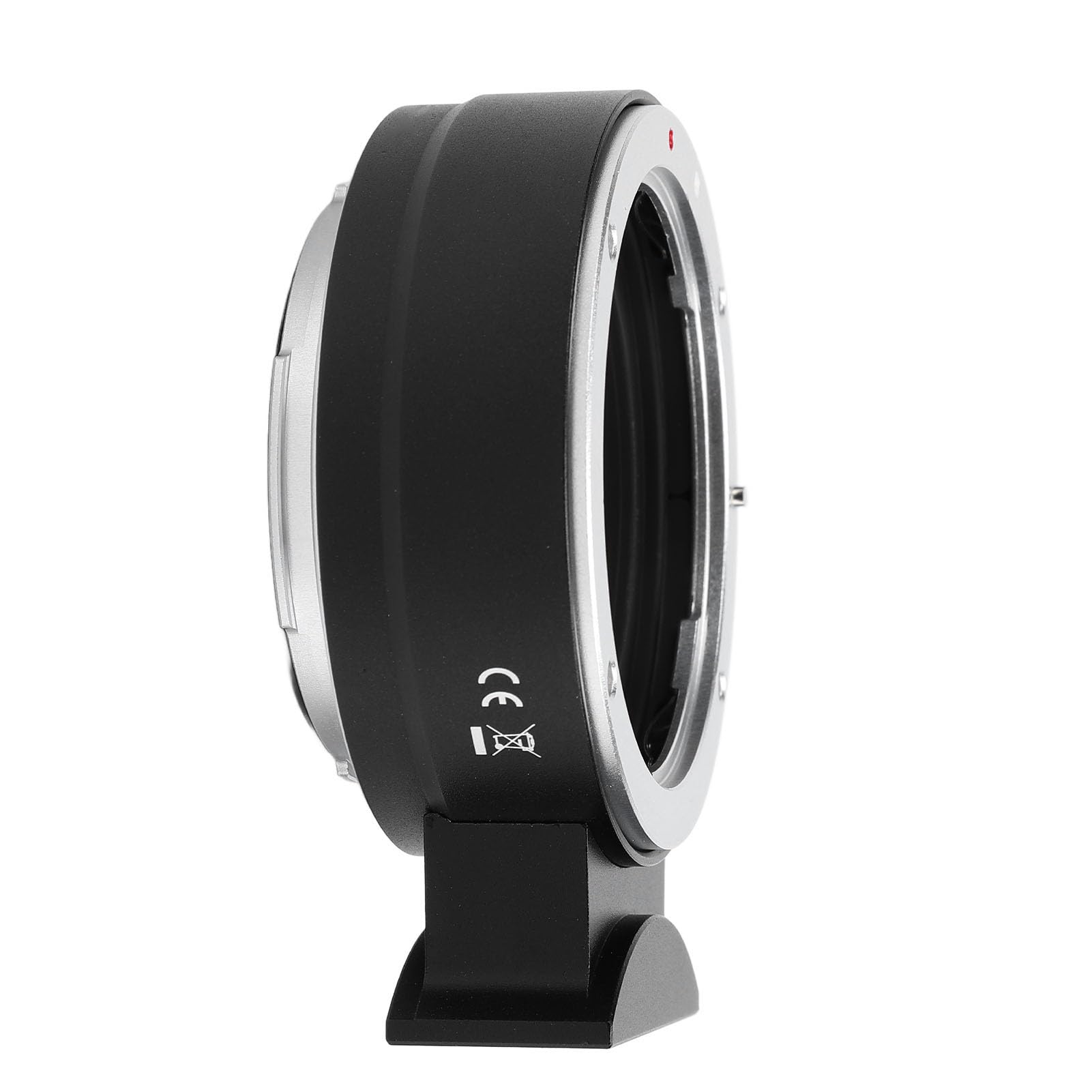 Adattatore per montaggio obiettivo Convertitore messa a fuoco automatica per obiettivo EF EF S su fotocamera EOSR R7 6 10 R5C R3 5 RP
