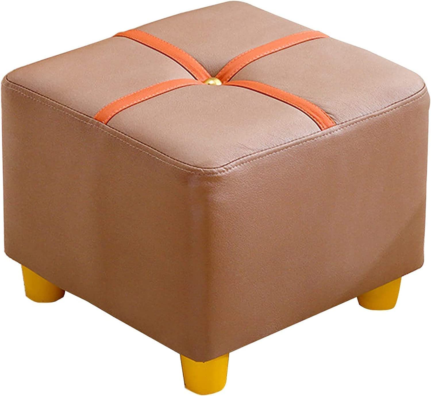 Repose-pieds bas imperméable pour soulager les jambes lourdes au salon