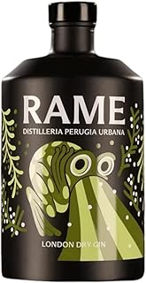 London Dry Gin Copper Distillery Perugia Urbana