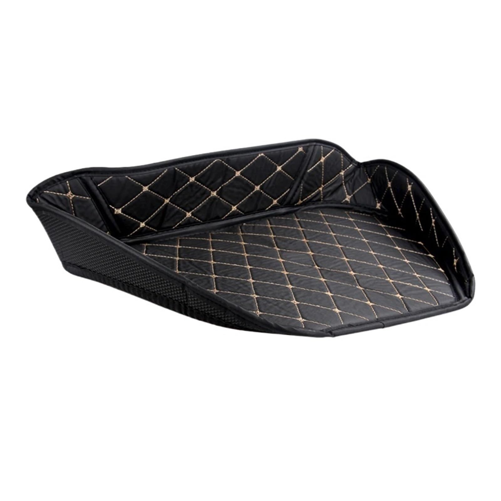 Tapis de protection coffre de moto pour éviter les rayures de casque
