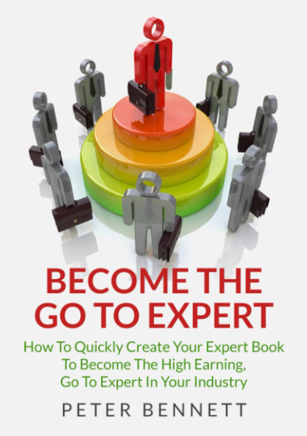 Become The Go To Expert