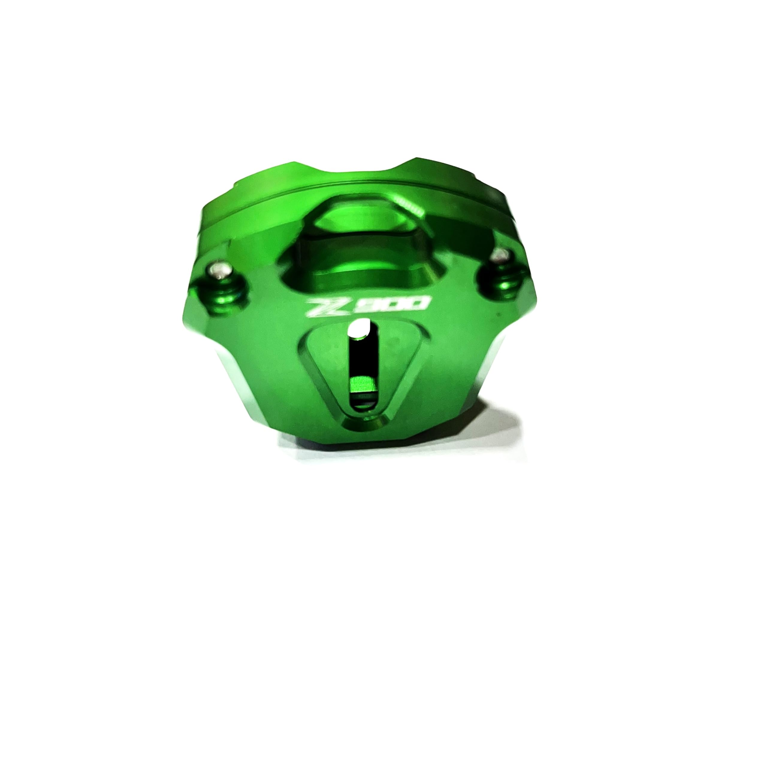 Acube Mart Key Case Cover Shell for Kawasaki Z900 Green KC-1
