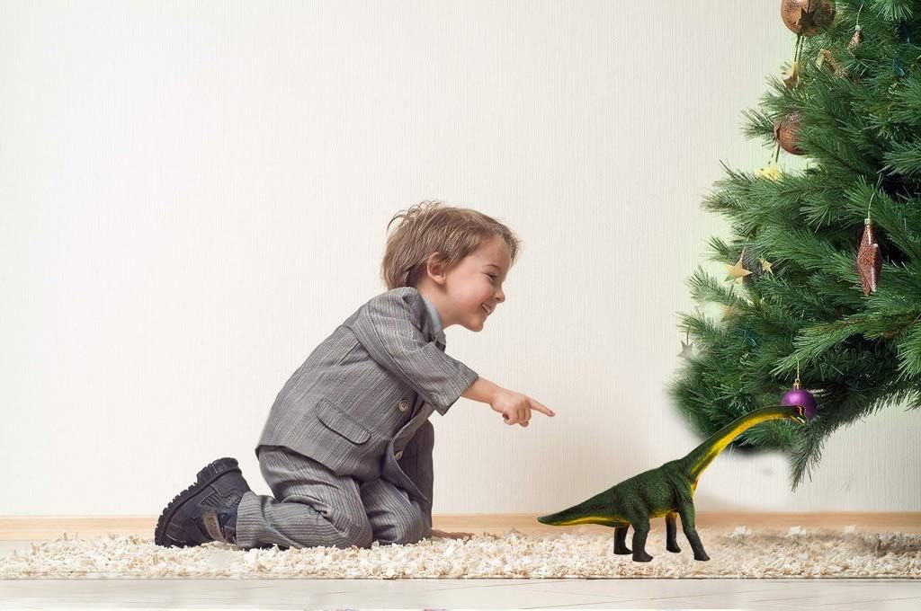 Buy Gemini&Genius Dinosaur Toys Brachiosaurus a Long Neck Dinosaurs