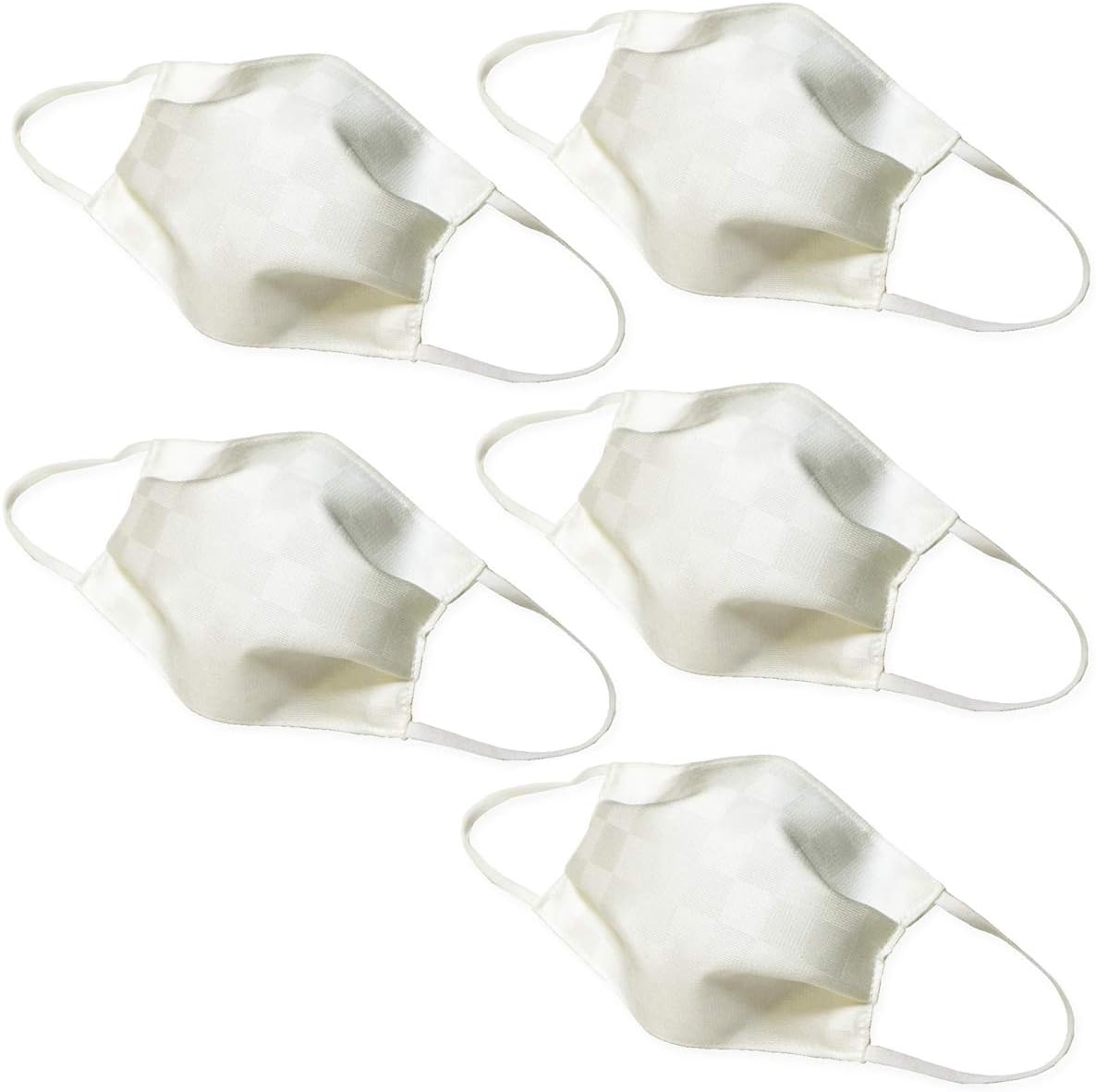 [越前屋] マスク 洗える 涼感 冷感 夏用 日本製 絹マスク シルクマスク おやすみマスク 多重構造 フィルター ノーズワイヤー入り 対策 繰り返し使える 絹 シルク 爽やか 小杉織物