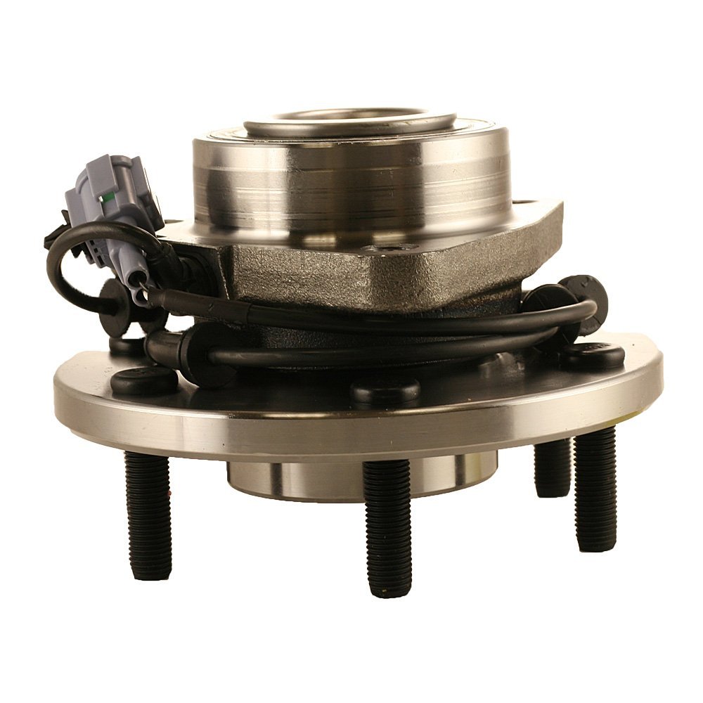 Longgo HU515066 x1 Front Wheel Bearing Hub Assembly For 2004~2007 QX56, 2005~2007 Armada, 2004~2007 Titan