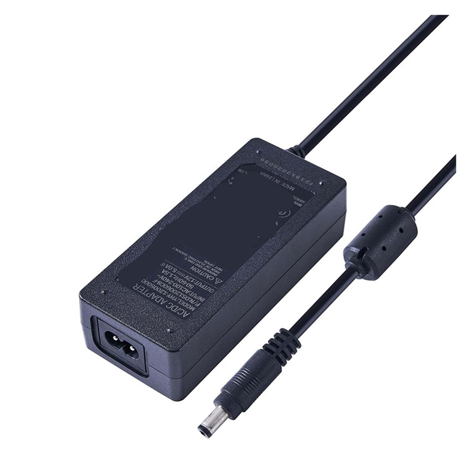 Fuente de alimentación conmutada de 72W con salida estable de 12V 6A