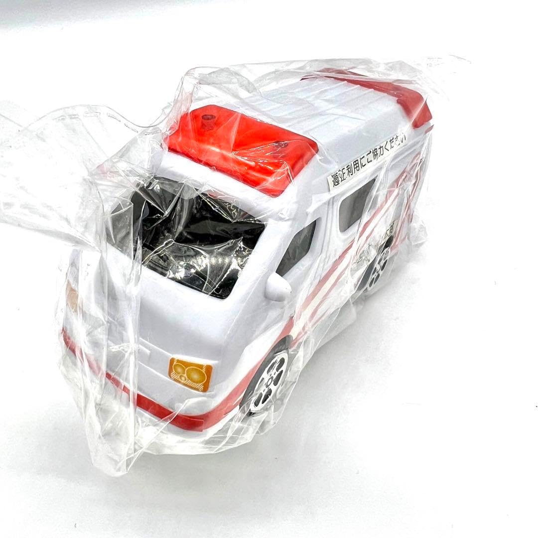 トミカ 非売品 浜松市消防本部 救急車 特注品 白箱 日産キャラバン 1/67 トミカ 非売品 浜松市消防本部 救急車 特注品 白箱 日産キャラバン 1
