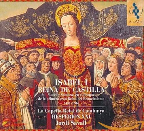 Isabel I Reina De Castill
