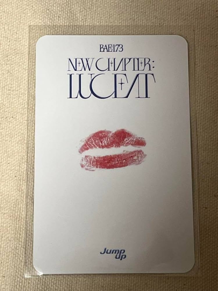 BAE173 ヨンソ 　トレカ  「we kpop 」イベントトレカ Amazon.co.jp: BAE173ヨンソ 対面ペンサ トレカ 韓国限定 ポップアップ