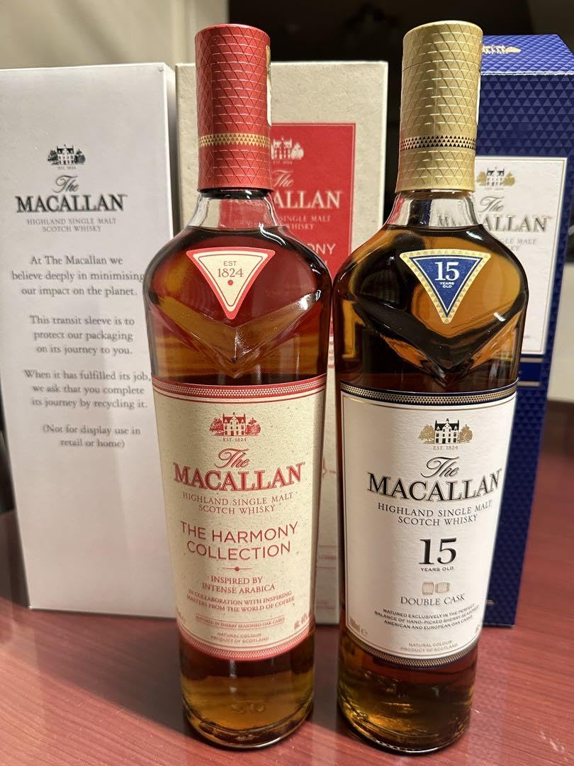 Amazon.co.jp: macallan マッカラン ハーモニーコレクション