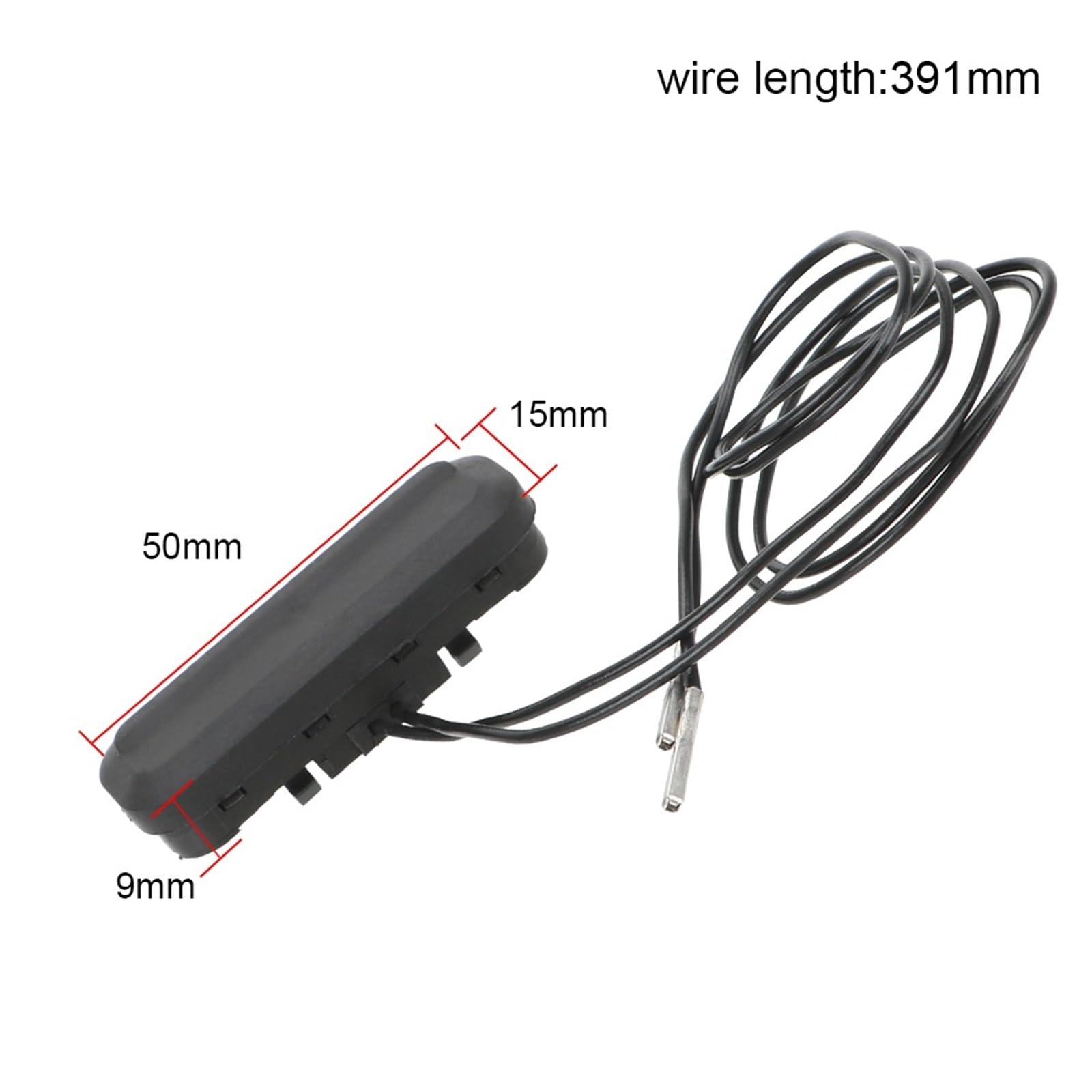 Kofferraumverriegelung kompatibel mit Chevrolet Cruze Limousine 2009 2010 2011 2012 2013 2014, Schalterknöpfe für den hinteren Kofferraum mit Kabel