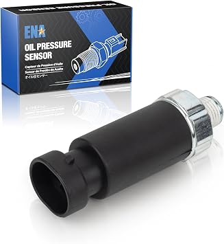 ENA Oil Pressure Sensor Switch for PS277 1S6650 19244510 24505969 Compatible with Chevy 2000-2002 B7 l6 7.2L 1997-2002 Camaro V6 3.8L GMC 1999-2002 B7 l6 7.2L Pontiac 1997-2002 Firebird V6 3.8L