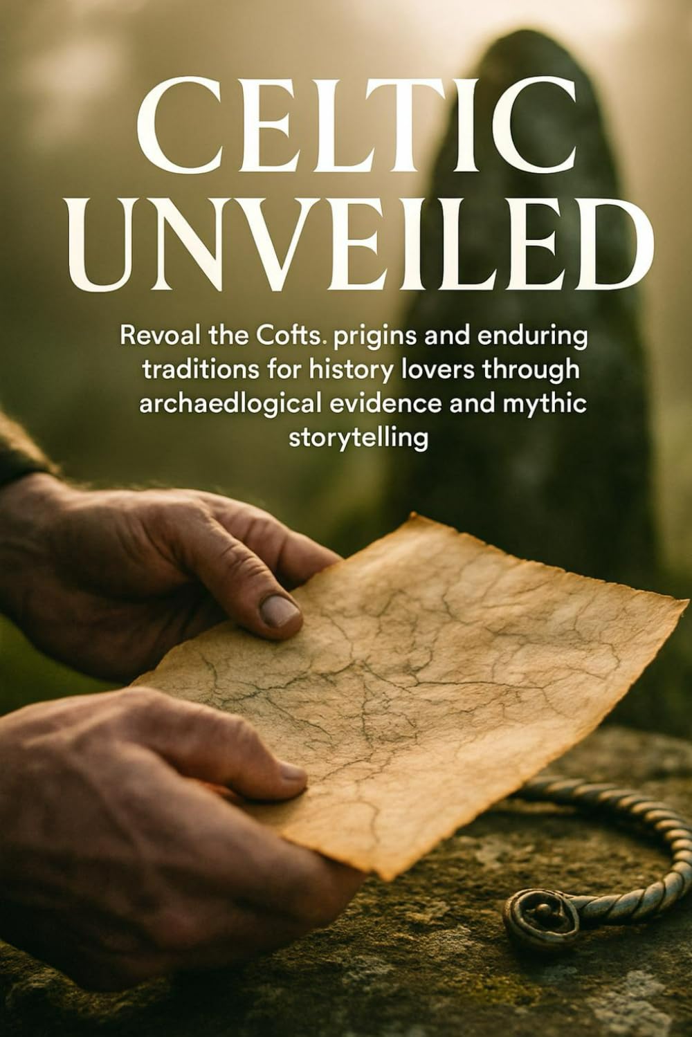 Celtic Unveiled: Reveal the Celts' origins and enduring traditions for history lovers through archaeological evidence and mythic storytelling