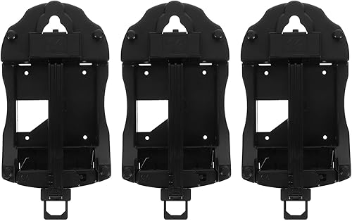 Miniatura 1 de DOITOOL Pieza de reloj de péndulo 3 unids DIY reloj de pared mecánico accesorios pieza para reloj silencioso movimiento reloj accionamiento motor