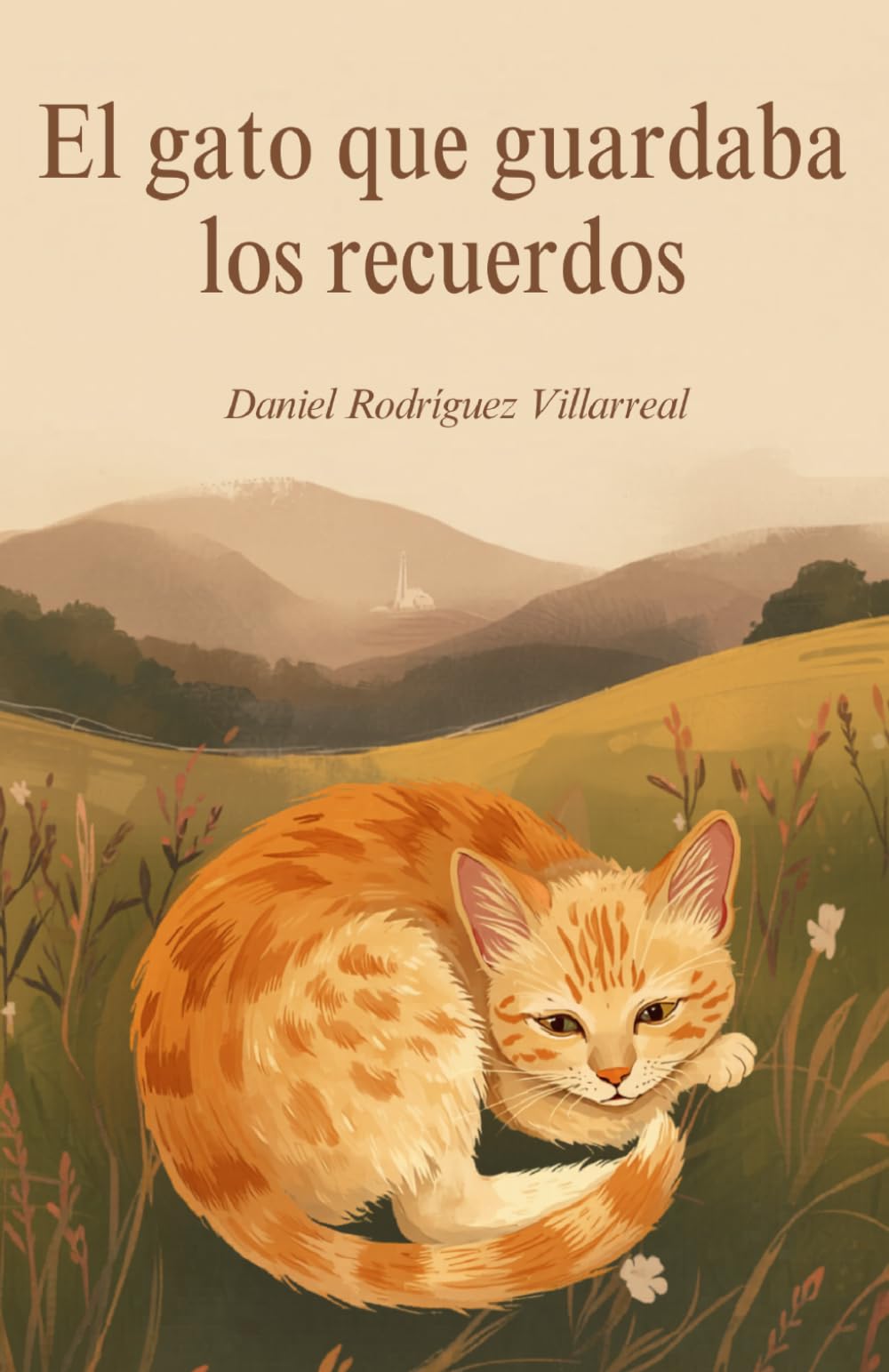 El gato que guardaba los recuerdos