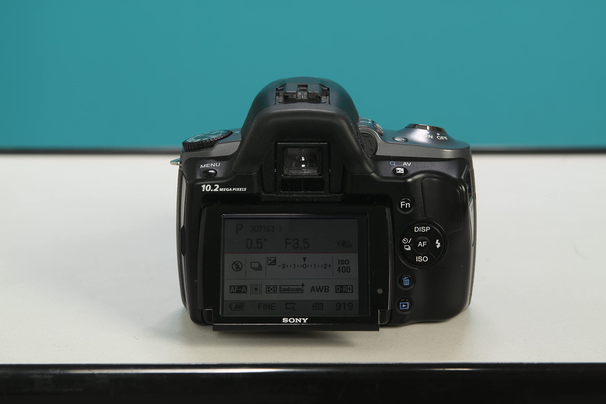 ✨スマホ転送セット付き✨❤️ソニー DSLR-A330 トリプルレンズ 